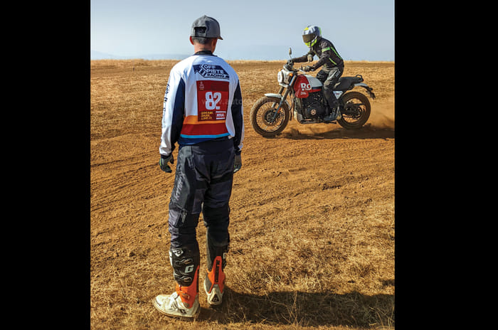 Feature: Off-Piste Racing Rallyscape school – Mirth in the dirt